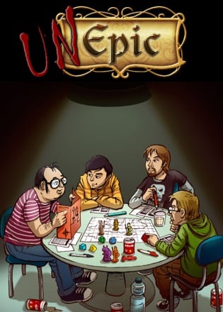 Unepic Механики